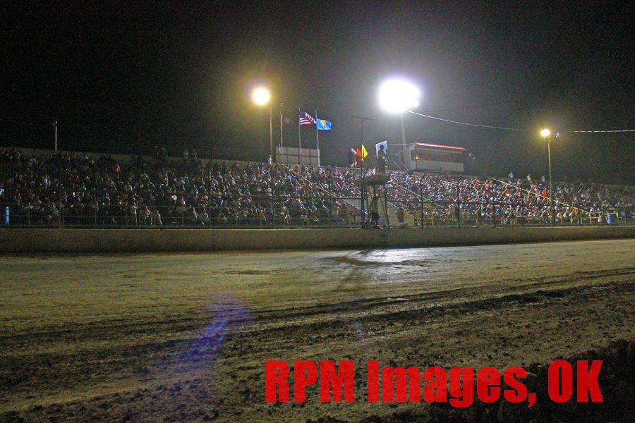 TriState Speedway in Pocola, OK