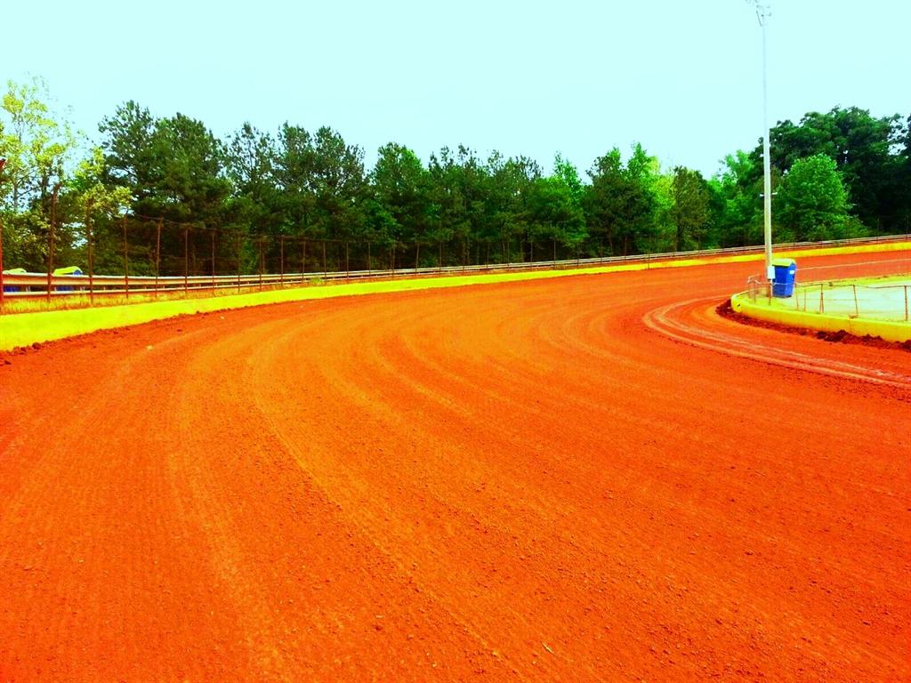 Lavonia Speedway in Lavonia, GA