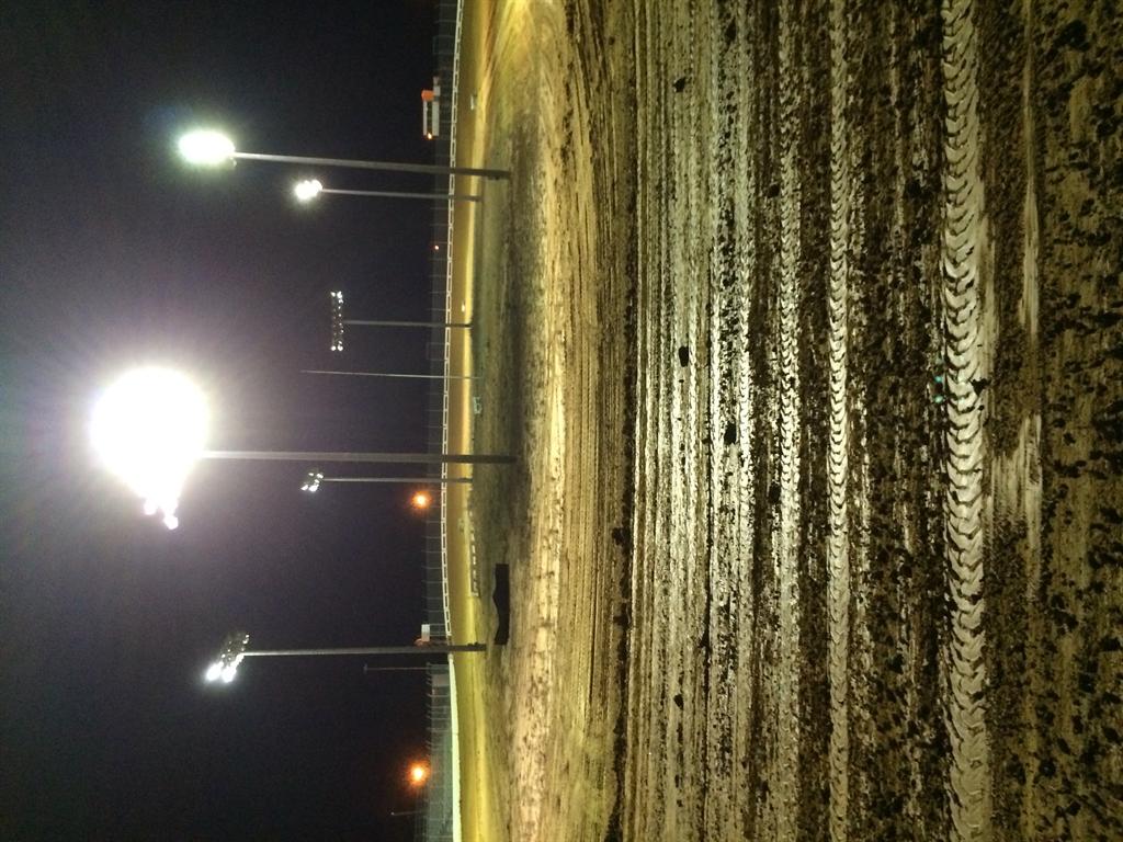 Thunder Valley Speedway in Glenmora, LA