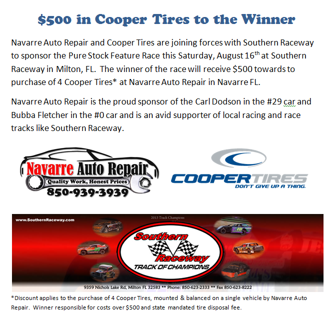 Race Tracks in Florida A Race Track Directory of Drag Strips, Asphalt