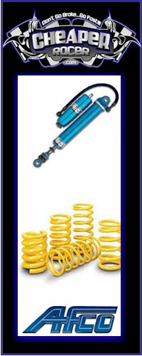 Afco Shocks from CheaperRacer.com