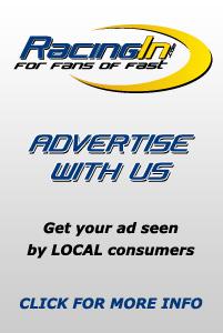 Advertise with RacingIn.com