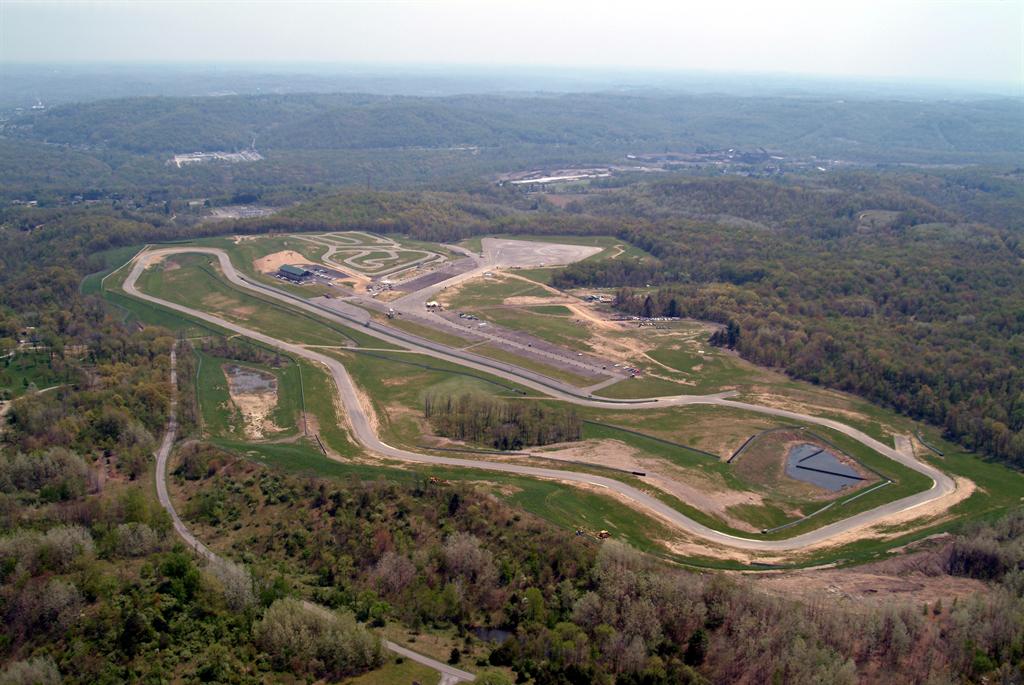BeaveRun Motorsports Complex in Wampum, PA