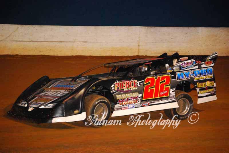 The Racing Pages of joshputnam