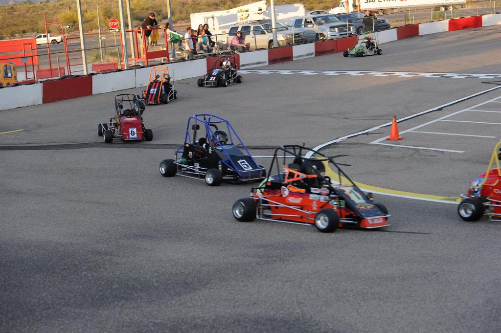 Quarter Midget Race Tracks 73