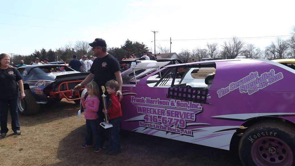 Plumerville Super Speedway in Plumerville, AR