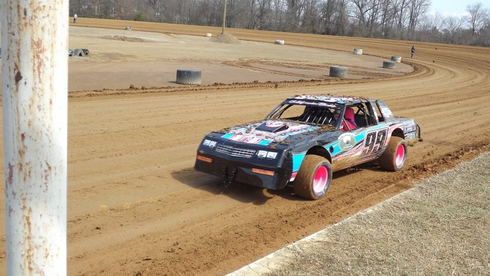 Plumerville Super Speedway in Plumerville, AR