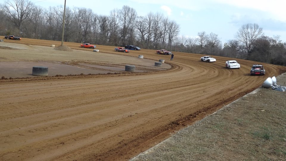 Plumerville Super Speedway in Plumerville, AR