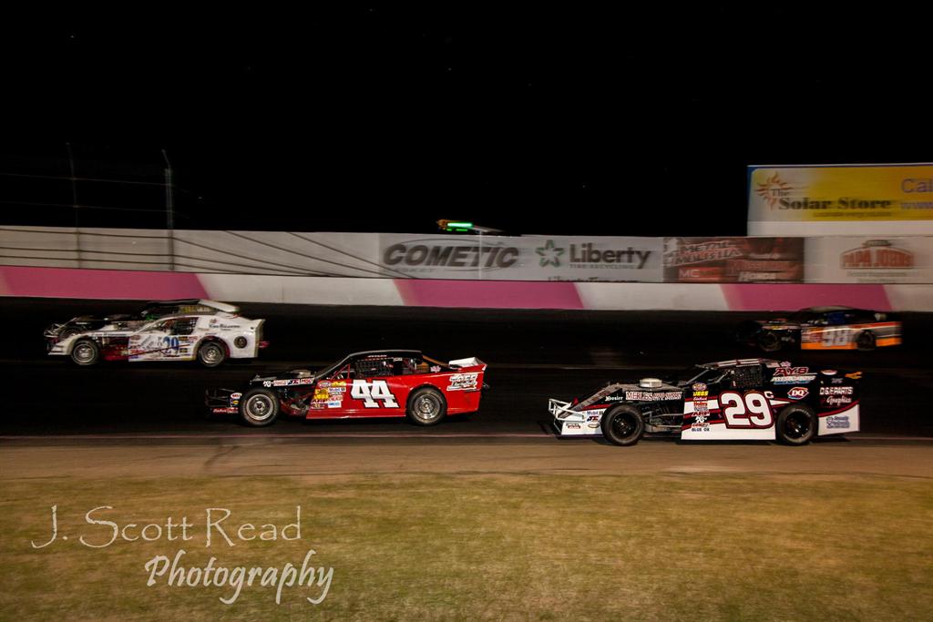 Tucson Speedway in Tucson, AZ