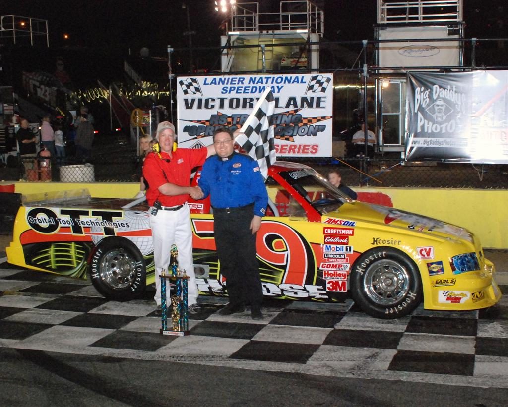 Lanier Raceplex (fka Lanier National Speedway) in Braselton, GA