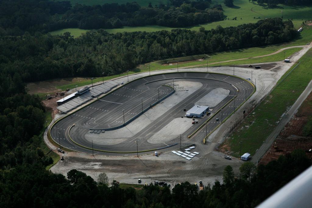 Gresham Motorsports Park in Jefferson, GA