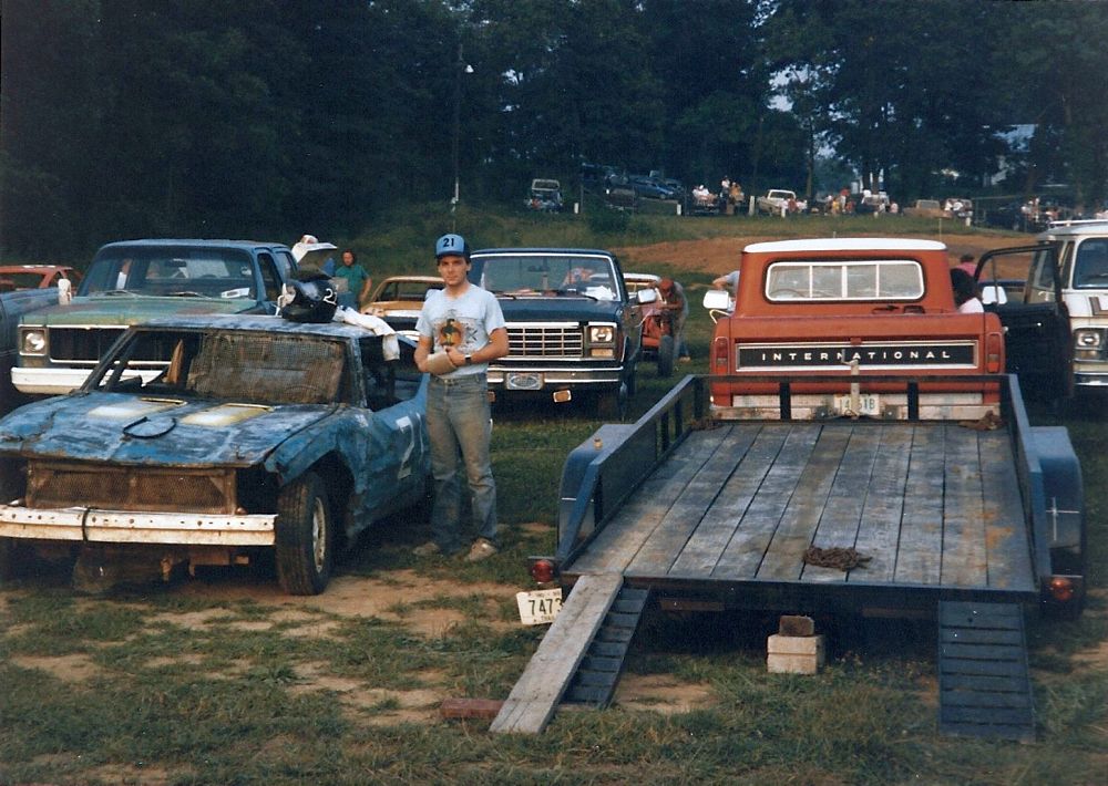 One Night at Paragon Speedway, 1989