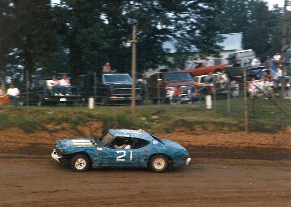 One Night at Paragon Speedway, 1989
