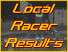 Local Racer Race Results