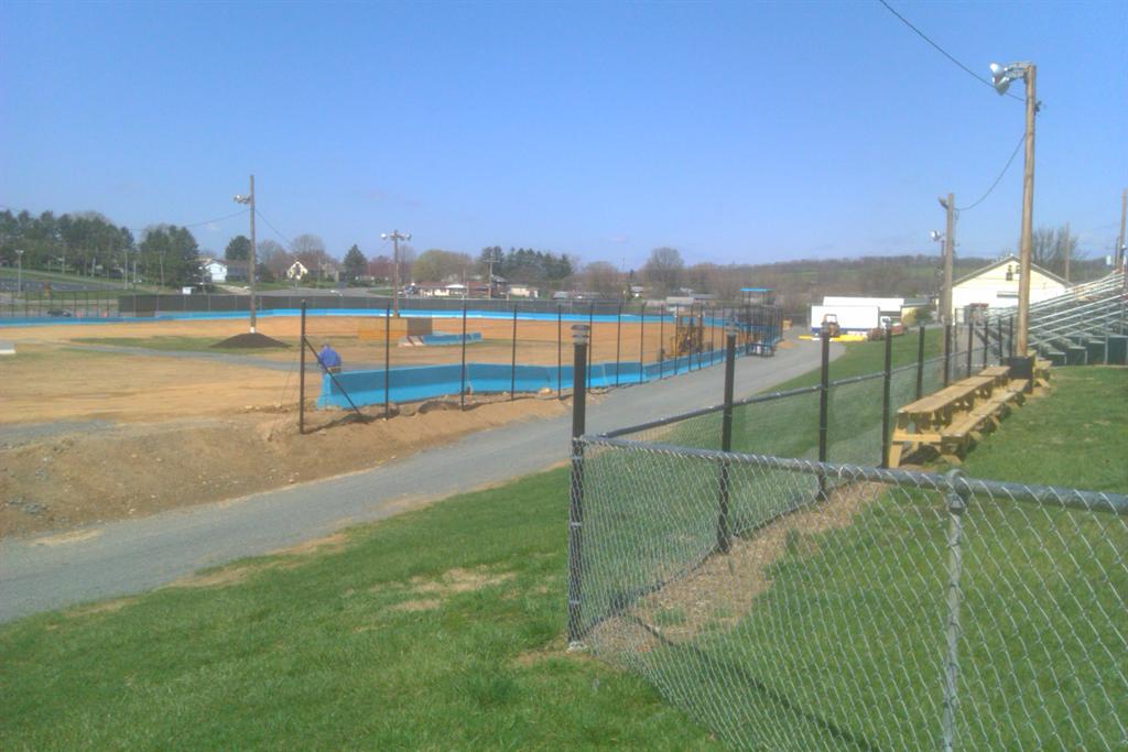 Action Track USA (fka Fairgrounds Speedway at Kutztown) in Kutztown, PA