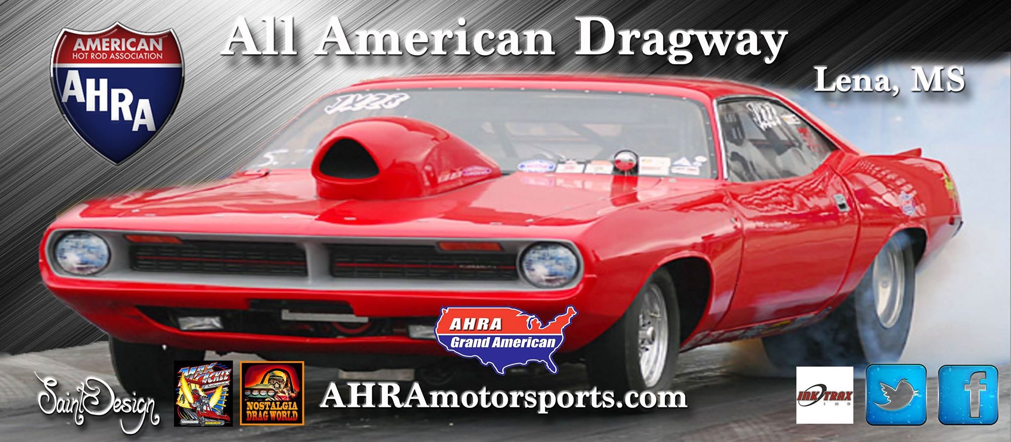 Mississippi Race Track Directory of Asphalt & Dirt Tracks & Drag Strips