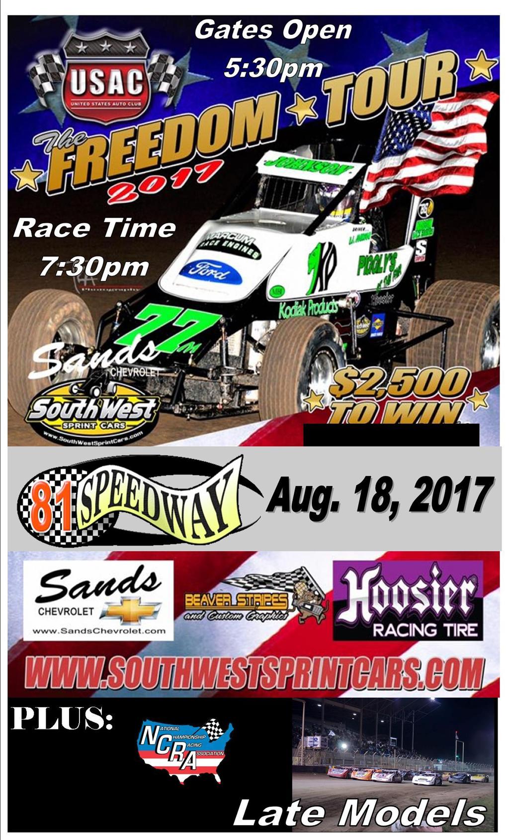 81 speedway in park city ks racingin