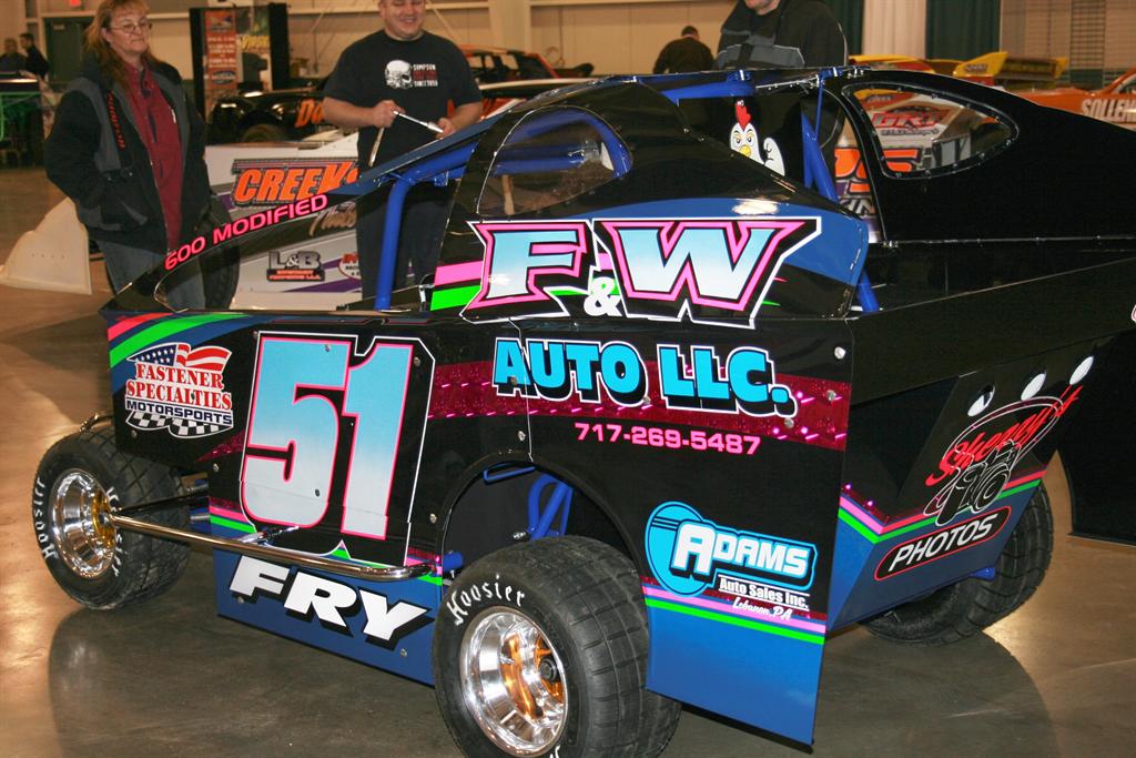 The Racing Pages of slinger51