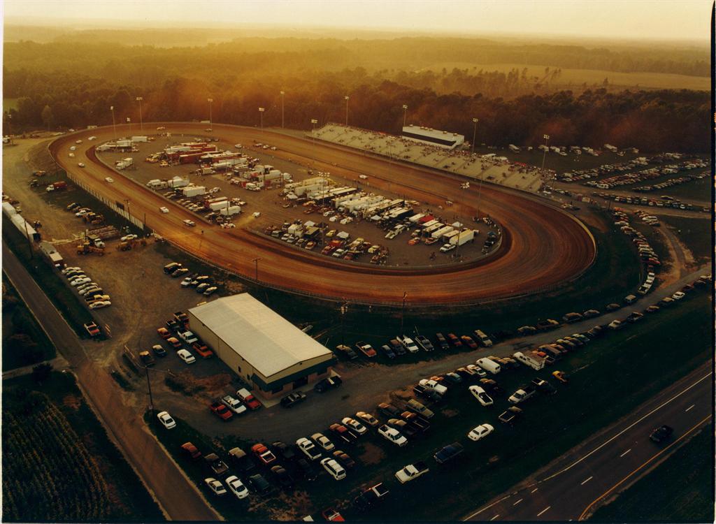 Virginia Motor Speedway in Jamaica, VA