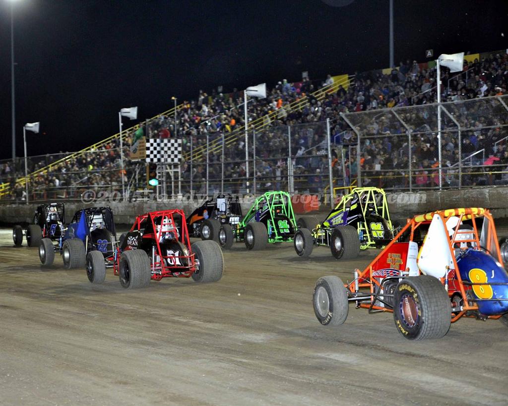 81 Speedway in Park City, KS