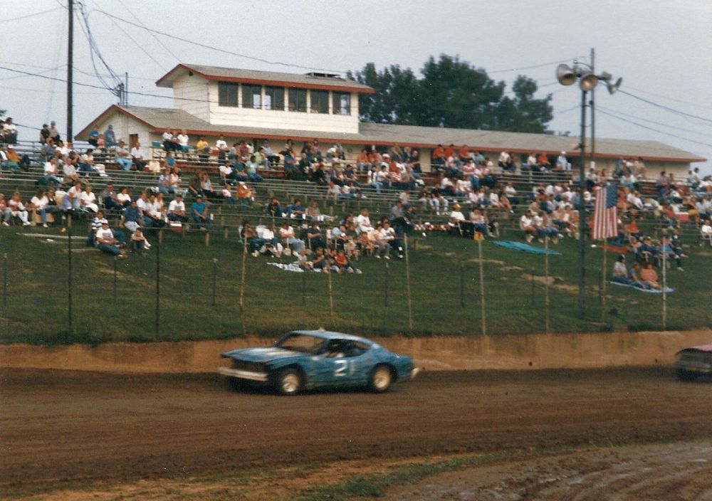 One Night at Paragon Speedway, 1989